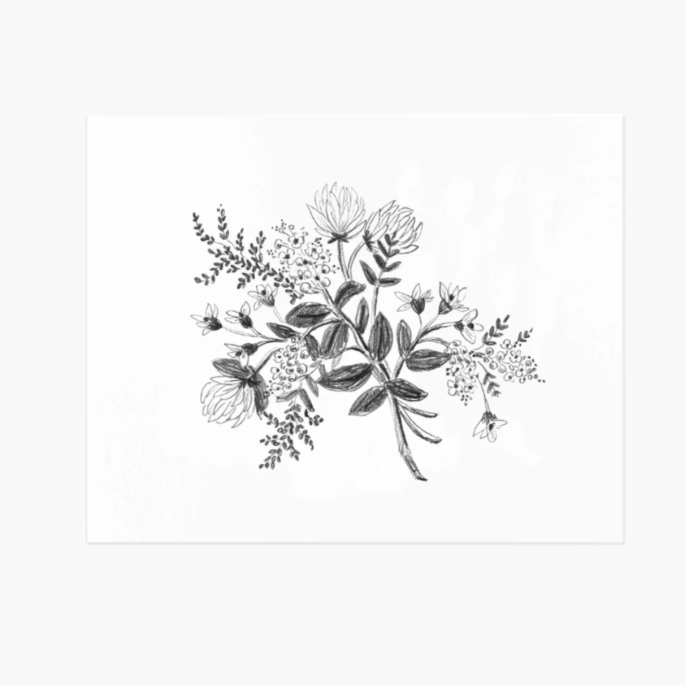 Rifle Paper Company Clover Print